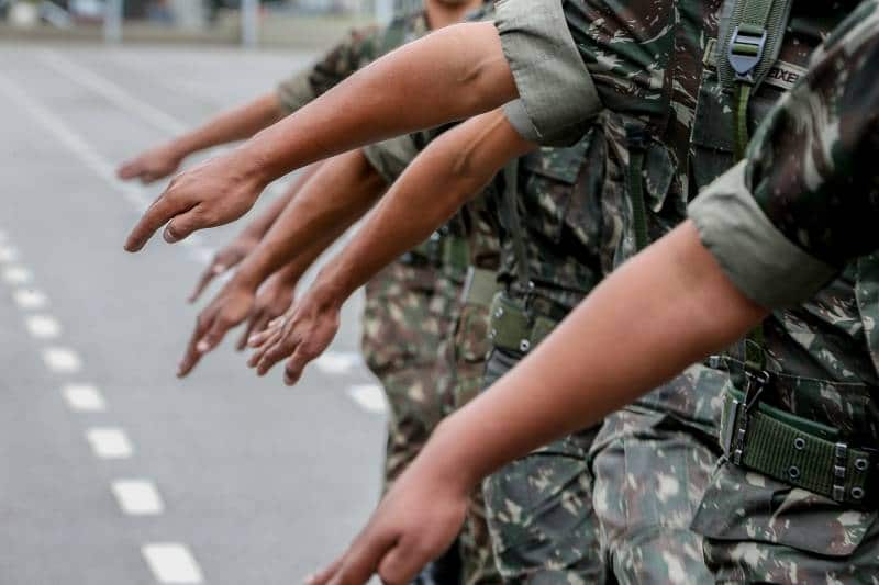 Realizado online em 2020, alistamento militar segue até 30 de setembro -  Prefeitura Municipal de Taquari