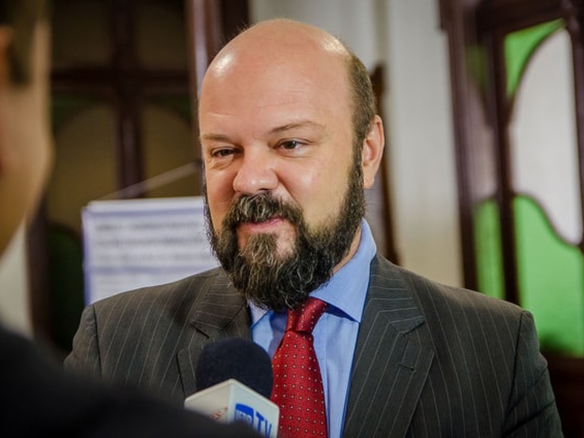 Entrevista com Horácio Tertuliano, candidato a reitor na eleição da UFPR