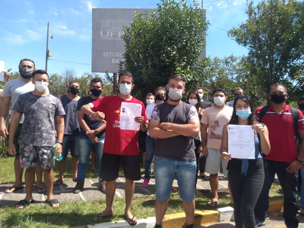 TRIBUNAL DE JUSTIÇA DO ESTADO DO PARANÁ - NC- UFPR