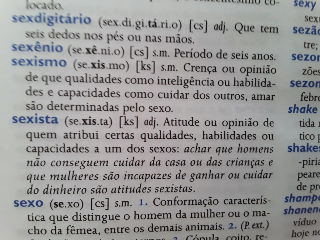 Manual para o uso não sexista da linguagem by Sistema de