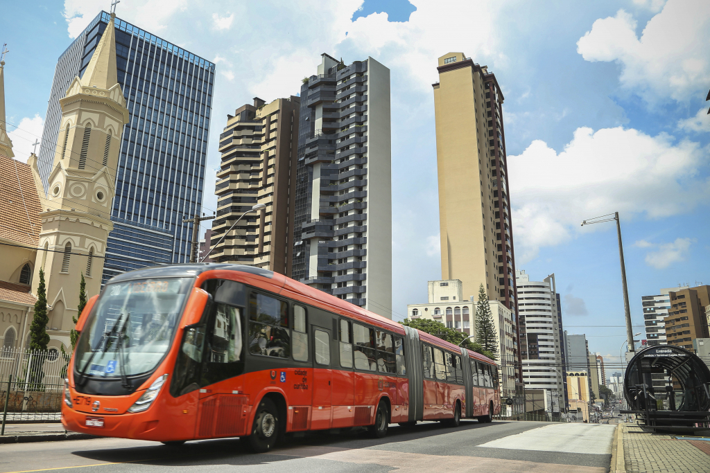 Curitiba Deve Começar 2022 Com Passagem Mais Cara E Menos ônibus Nas Ruas 1839