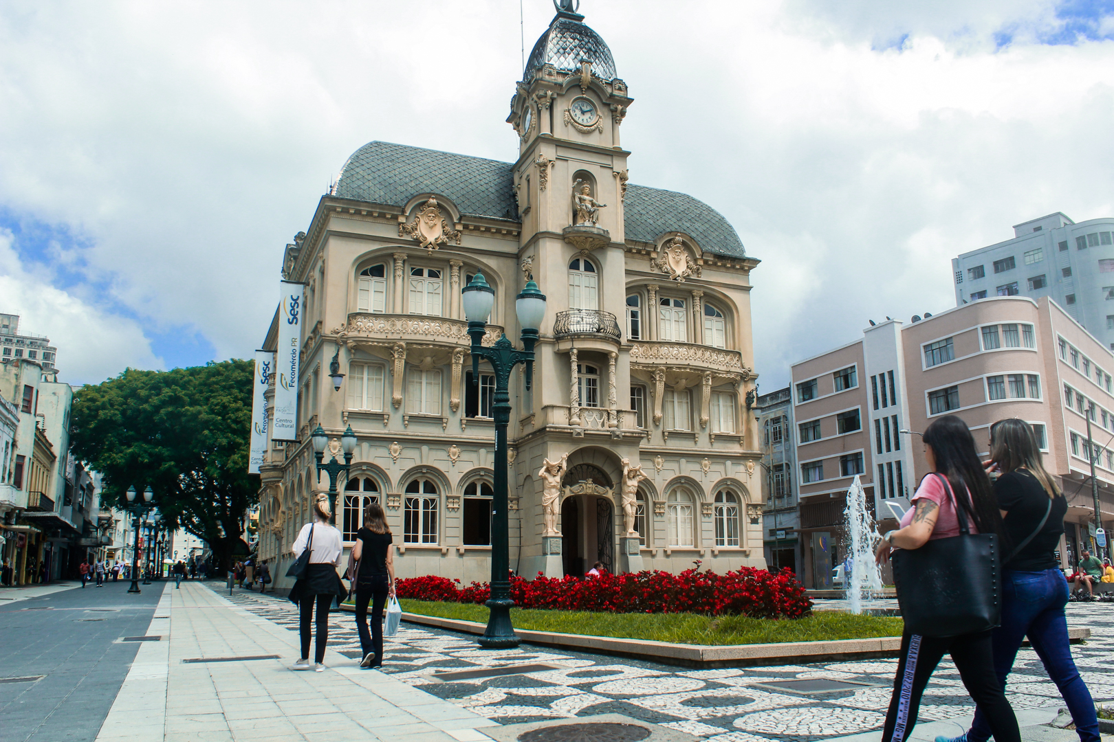 Caiobá e Curitiba/PR – Sesc em Minas