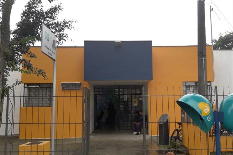 Casa na Rua Pastor Antônio Polito, Alto Boqueirão em Curitiba, por