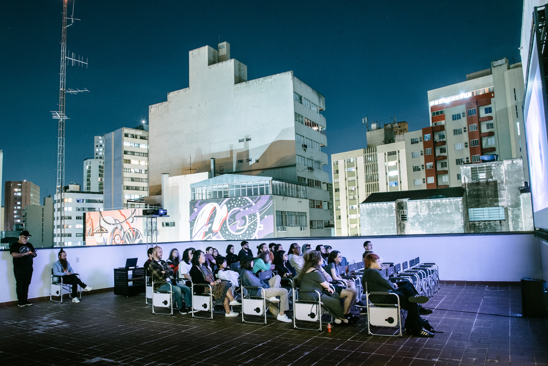Mostra DJANHO exibirá mais de 30 filmes de terror nos cinemas da Prefeitura  - Prefeitura de Curitiba