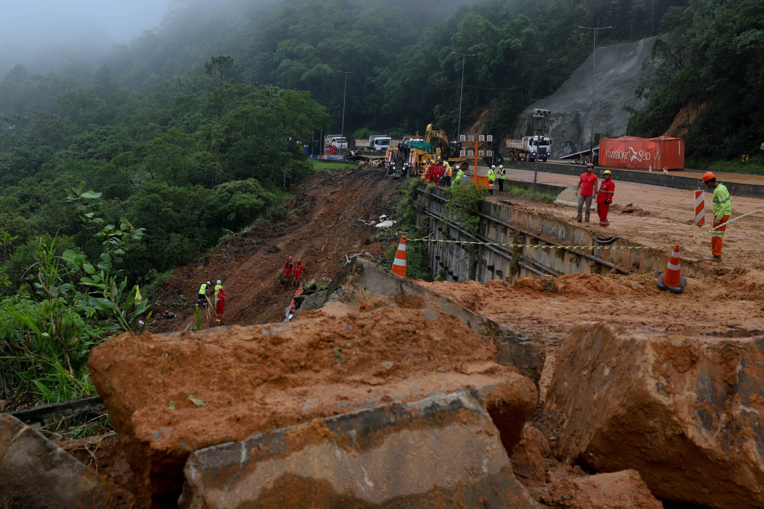 NOTA - BR 277  COORDENADORIA ESTADUAL DA DEFESA CIVIL