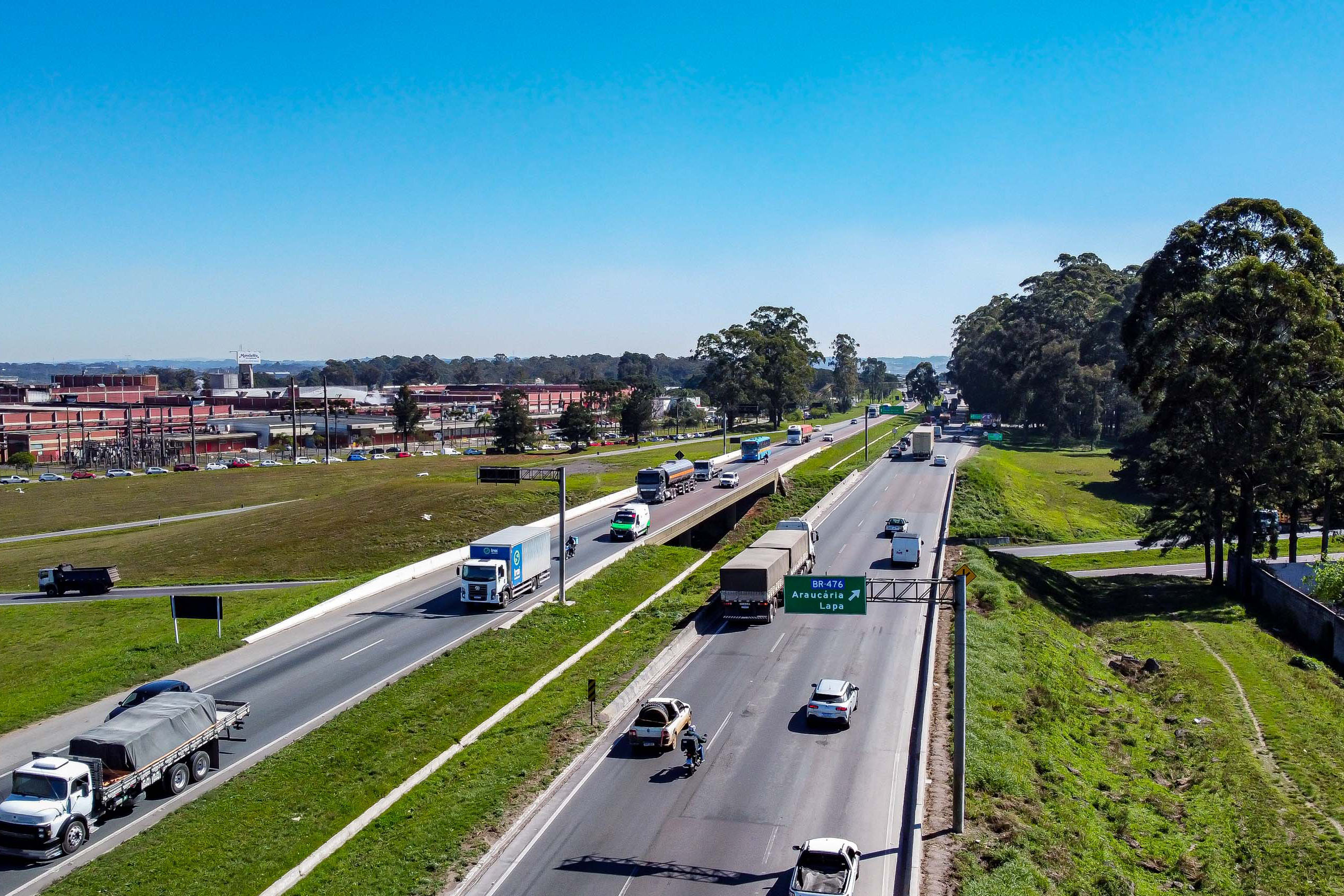 Consórcio Infraestrutura PR arremata lote 2 do novo pedágio 