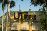 fachada utfpr em Curitiba