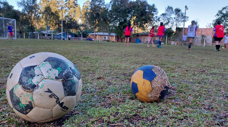 Jogos de futebol americano voltam em Curitiba depois de 2 anos