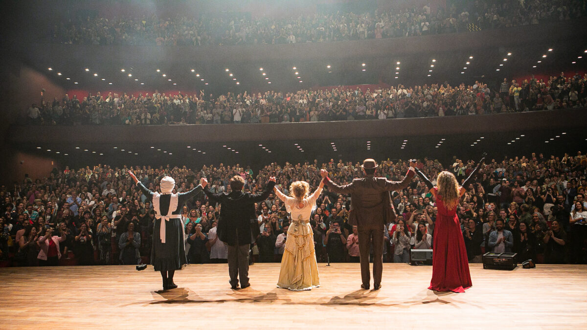 Concerto internacional mostra contribuição feminina à música erudita, Festival de Teatro de Curitiba - 2019