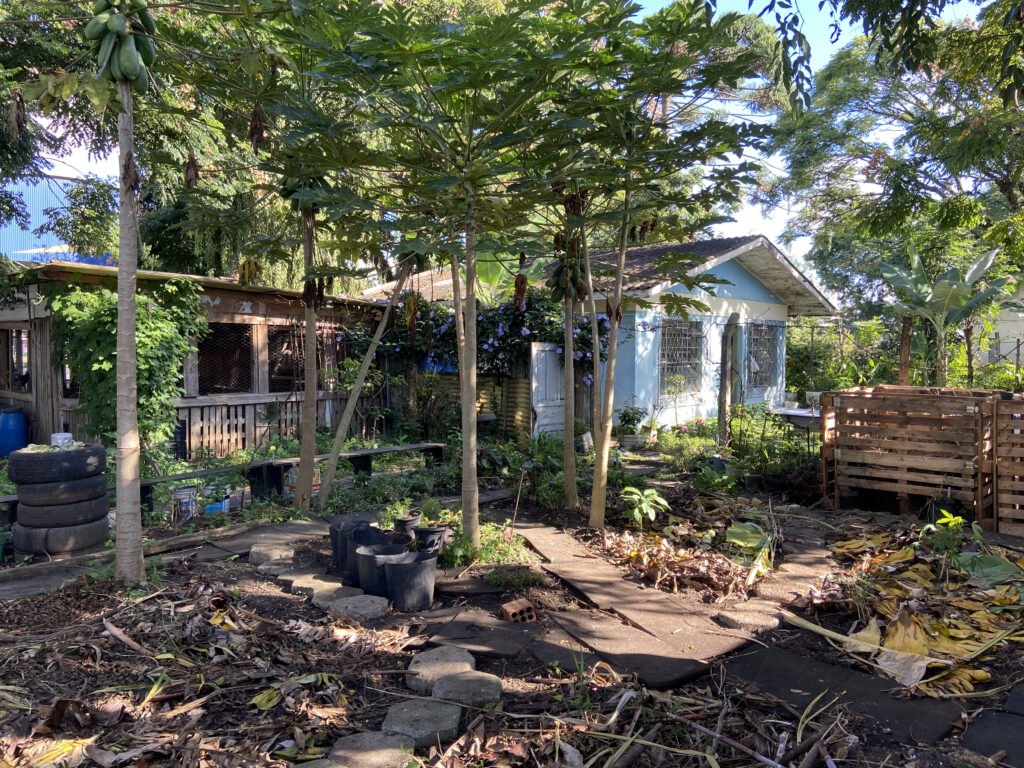 Conheça os Jardins Secretos em Curitiba