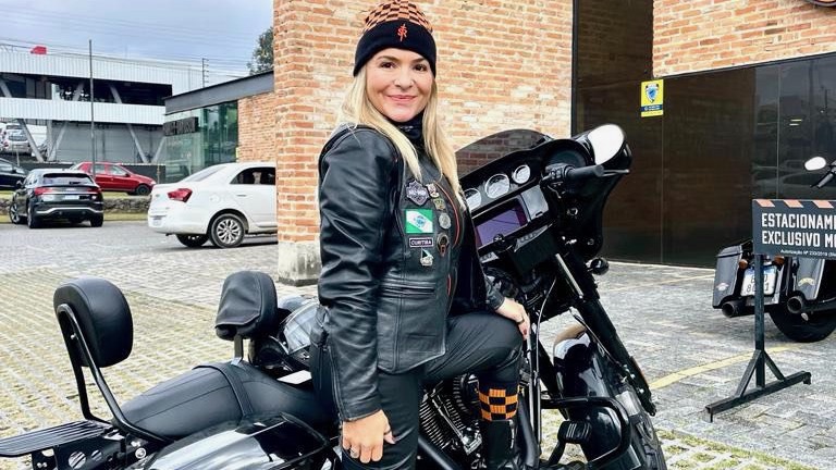 Ideia Festa Harley Davidson!