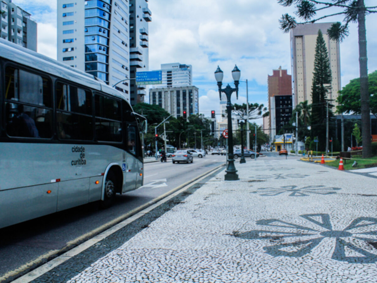 Transporte coletivo de Curitiba terá reforço a partir das 14h