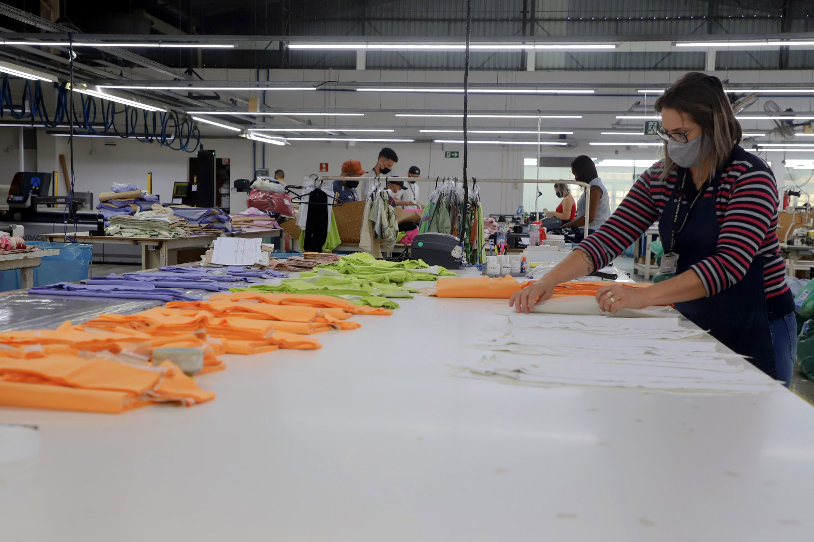 Paraná colocou 39,1 mil mulheres no mercado de trabalho desde o início do  ano